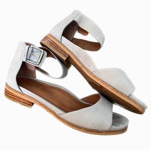 Gentle Souls by Kenneth Cole | Gracey Light Blue Sandals